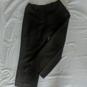 Rich dark brown pants